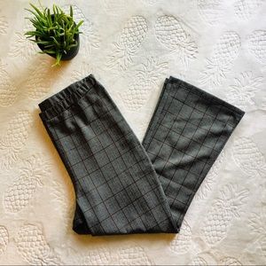 Wild fable cropped flare pants